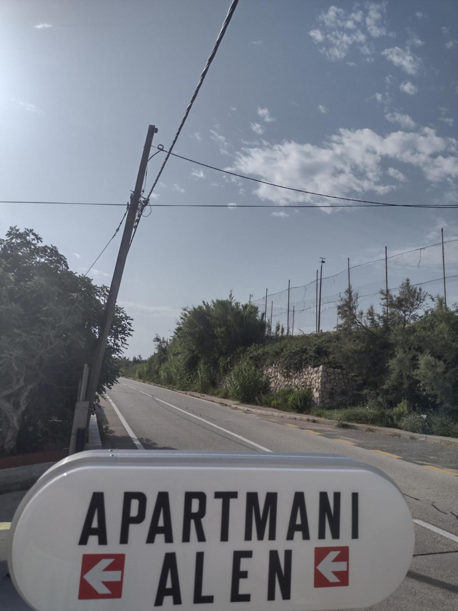 Apartmani Alen Dinjiška Extérieur photo