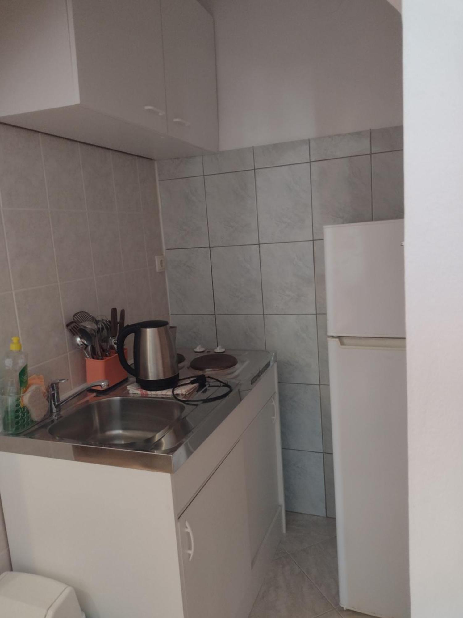 Apartmani Alen Dinjiška Extérieur photo